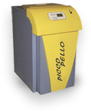 Pelletheizkessel Picco Pello